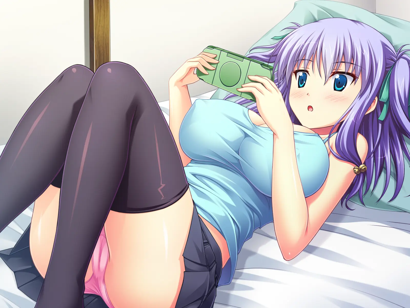 Amaamax!! I-Cup Coodere Osananajimi Wa Muku De Mujaki Na Amaenbo | 달콤달코맥스!! ~I컵 쿨데레 소꿉친구는 순진하고 천진난만한 응석쟁이~